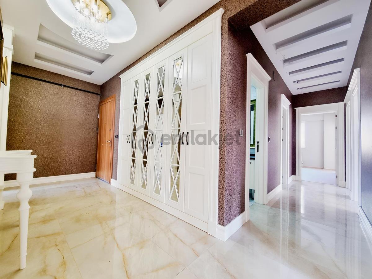 Yeni Rotadan Süleymanşah'ta Site İçi Satılık 4+1 Daire - 3