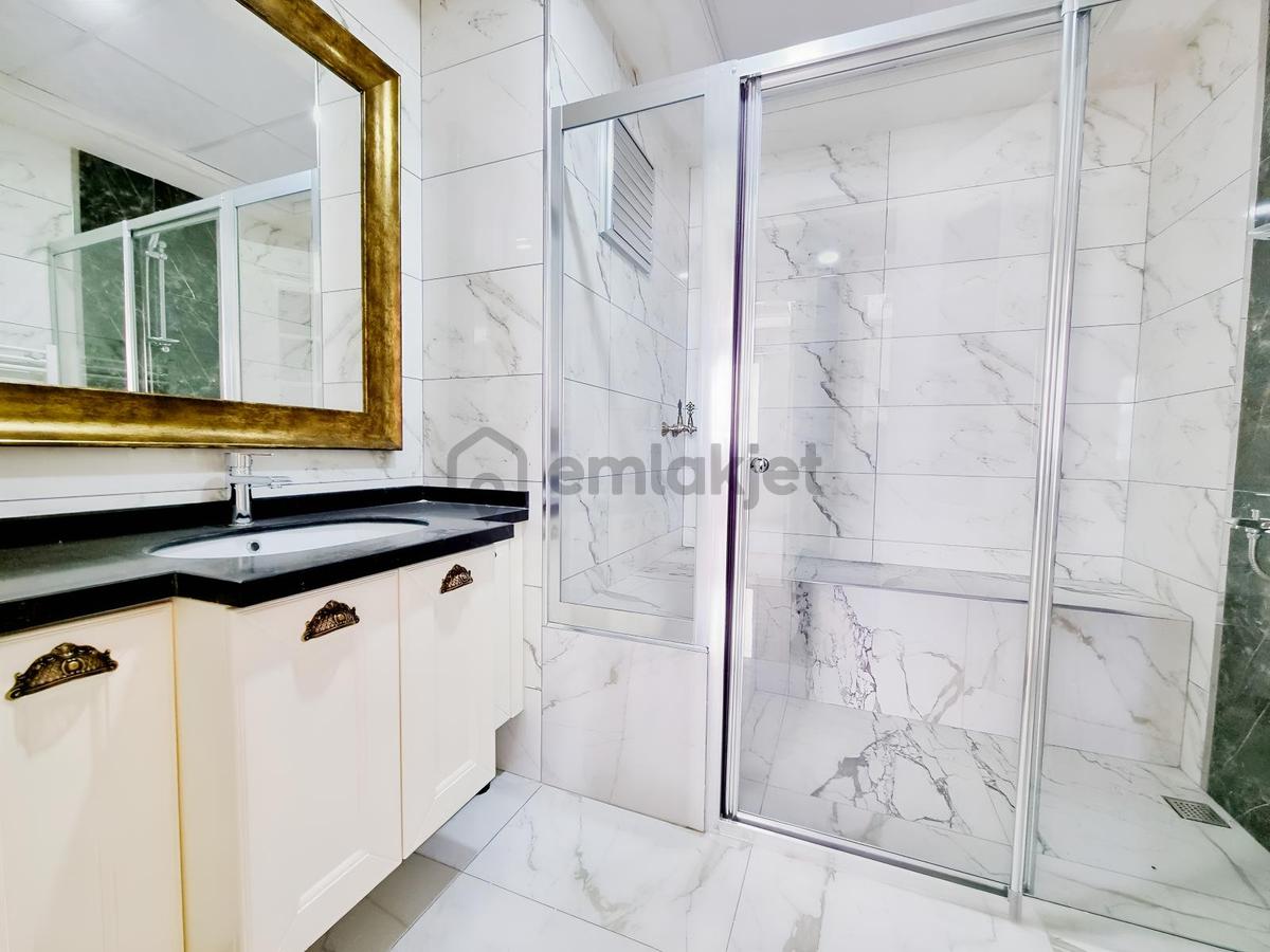 Yeni Rotadan Süleymanşah'ta Site İçi Satılık 4+1 Daire - 14