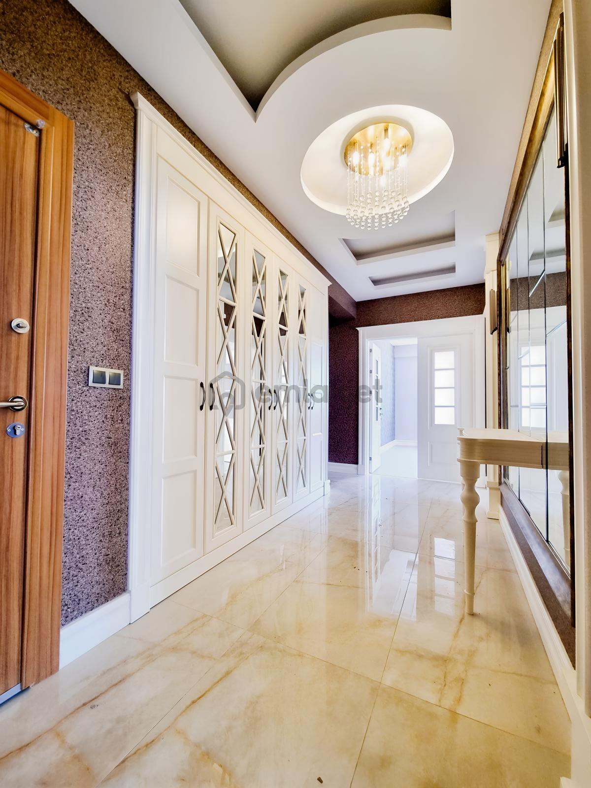 Yeni Rotadan Süleymanşah'ta Site İçi Satılık 4+1 Daire - 27