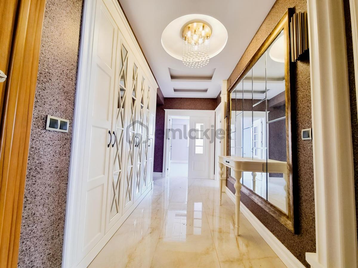 Yeni Rotadan Süleymanşah'ta Site İçi Satılık 4+1 Daire - 26