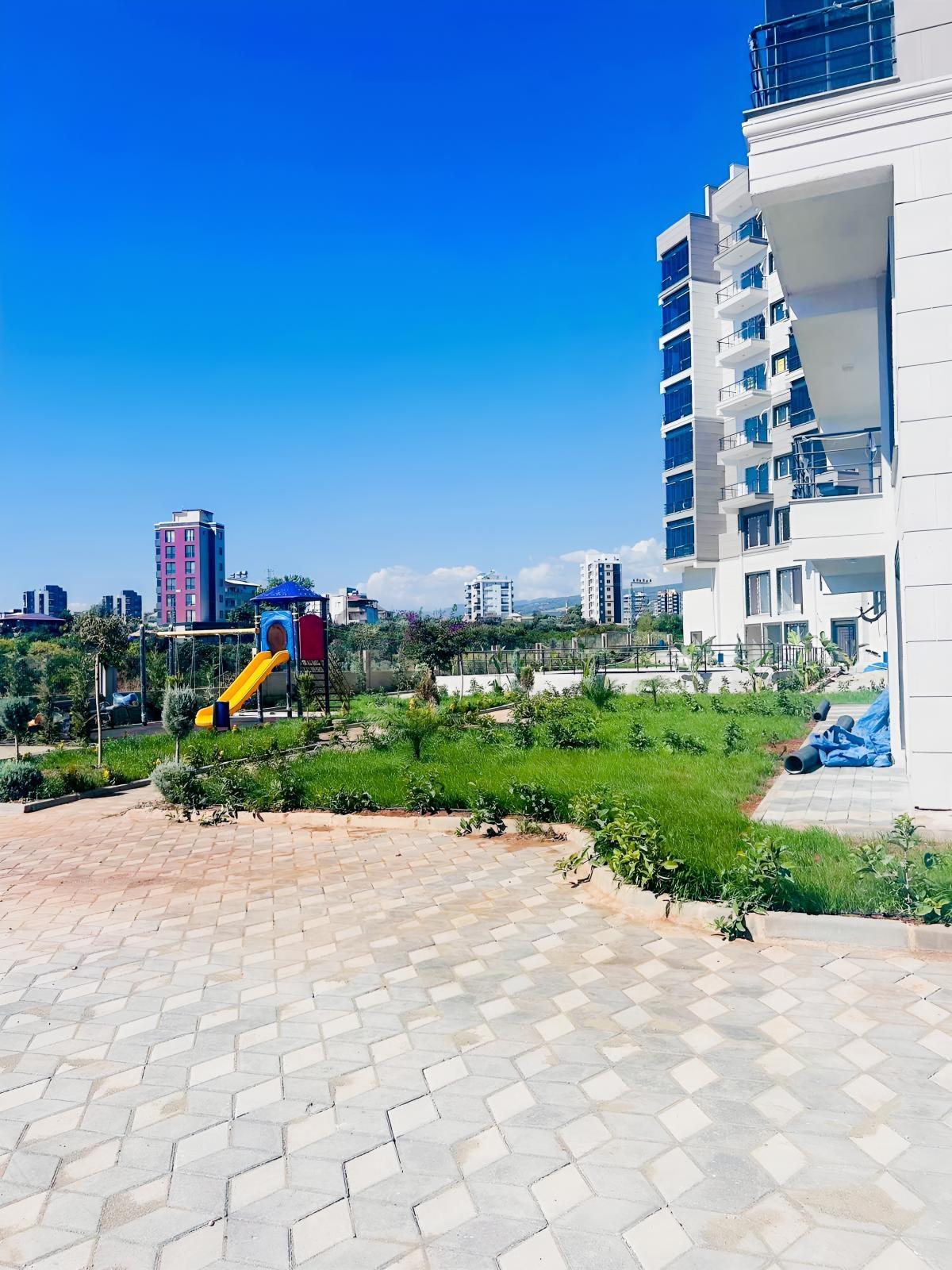 Mersin Eski Mezitlide Sıfır Satılık Daire - 18