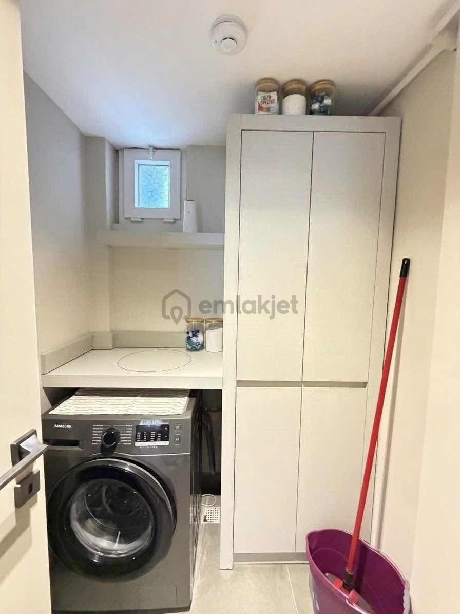 Şirinyalı Mahallesinde Site İçerisinde Full Yapılı Elyakı - 14