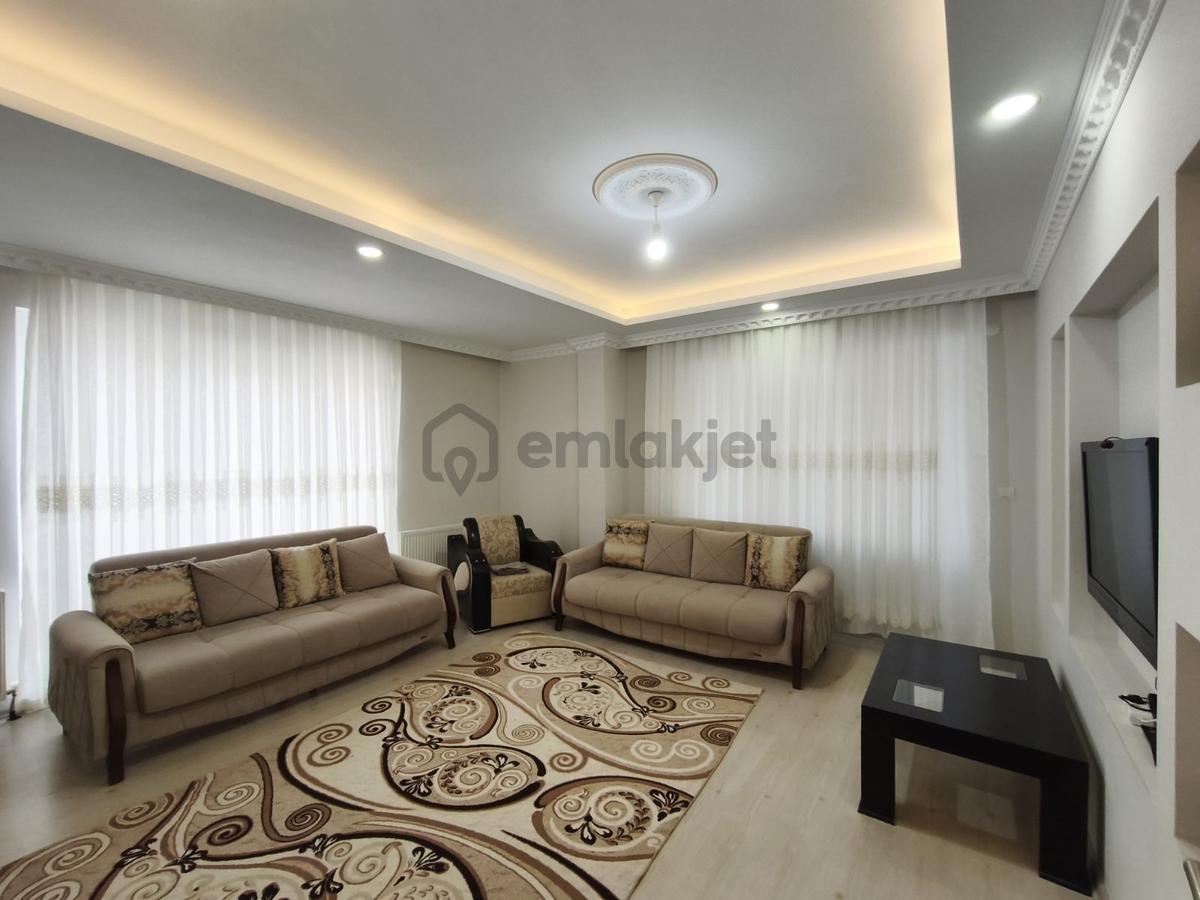 Samsun Ladik De Dinçer Sancı Dan Kiralık Eşyalı Daire