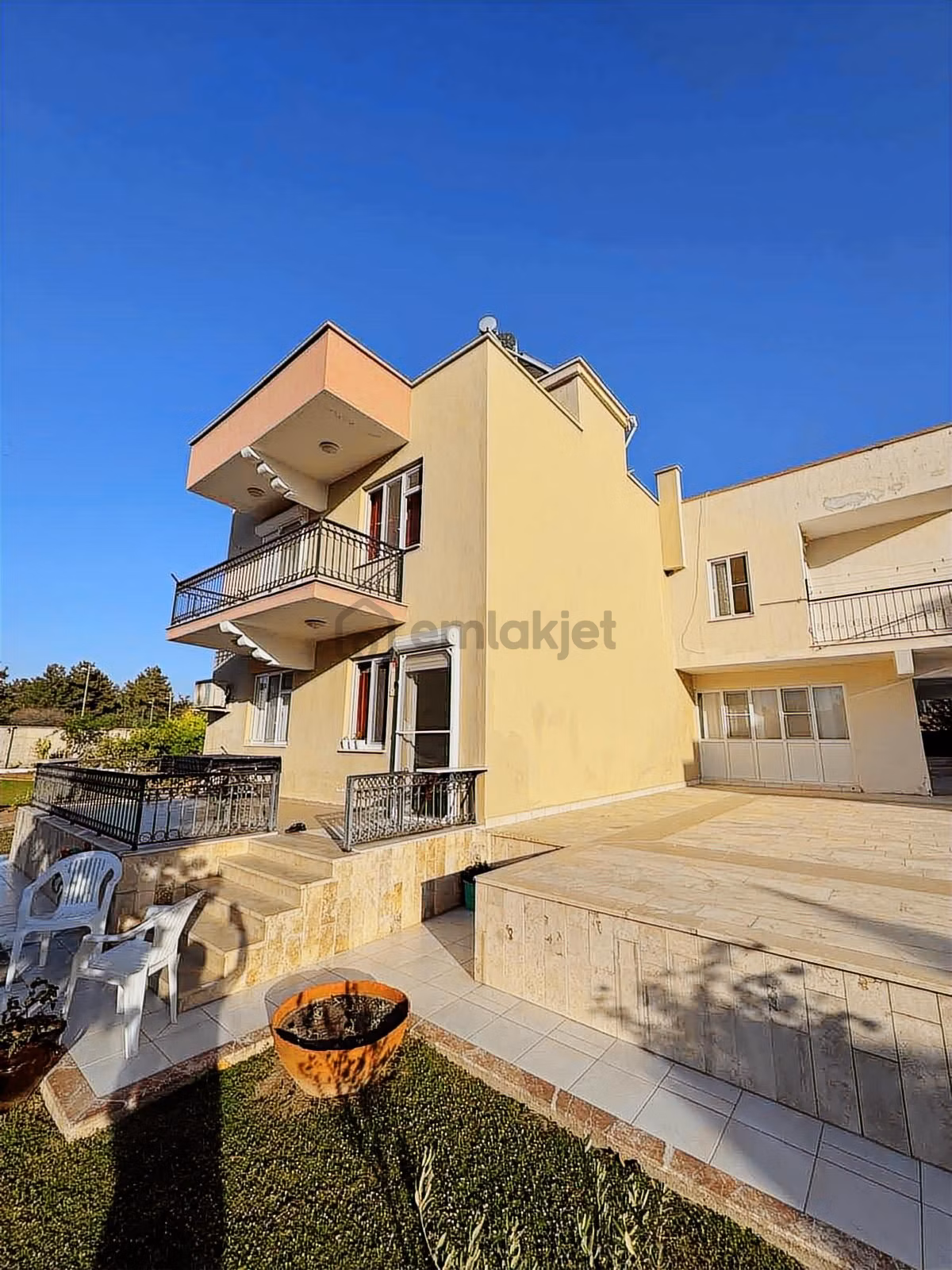 Milas Bozbük Denize Yakın Satılık Villa - 14