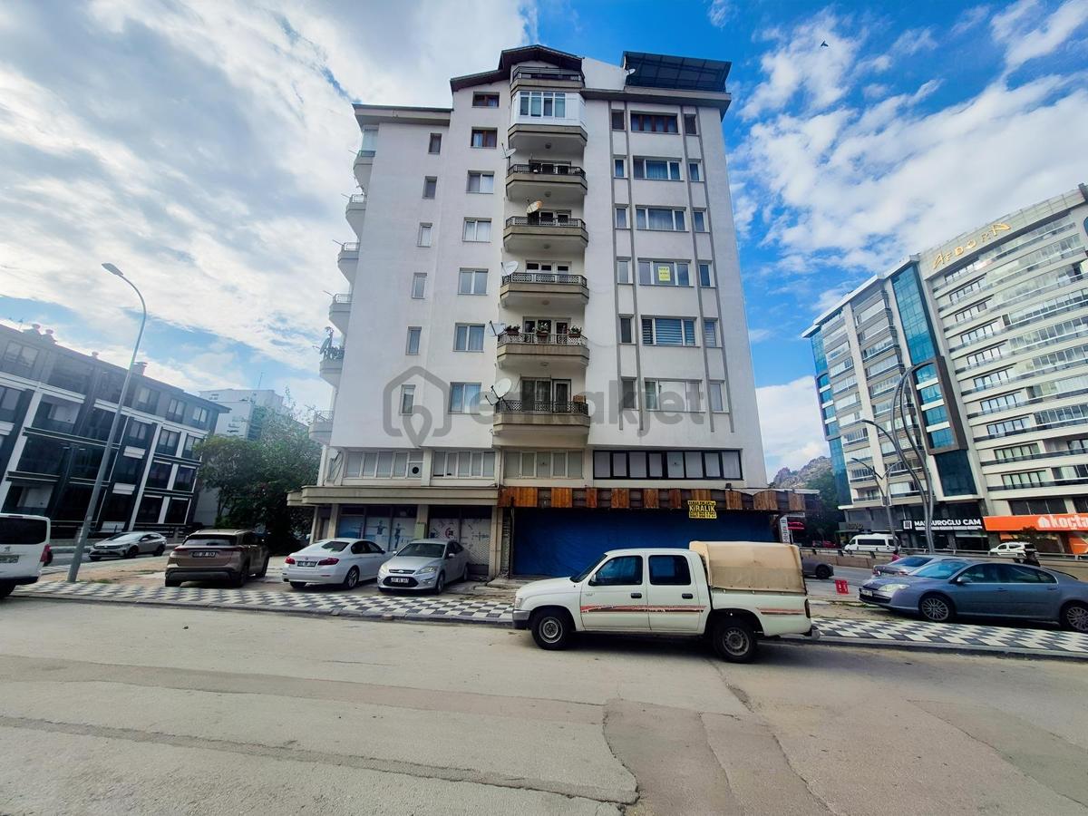 İlbey // Afyon Merkez Dervişpaşa Mahallesinde"kiralık"4+1 Daire - 35