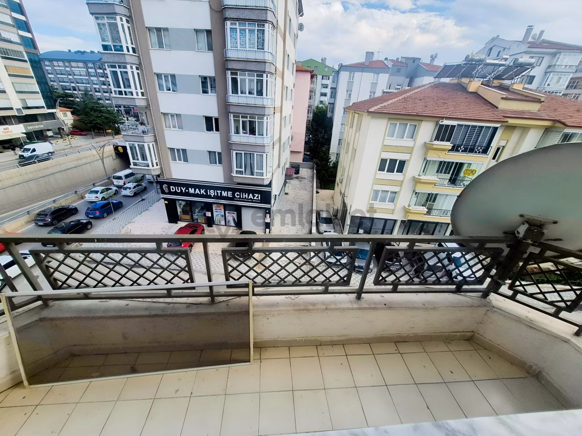 İlbey // Afyon Merkez Dervişpaşa Mahallesinde"kiralık"4+1 Daire - 13