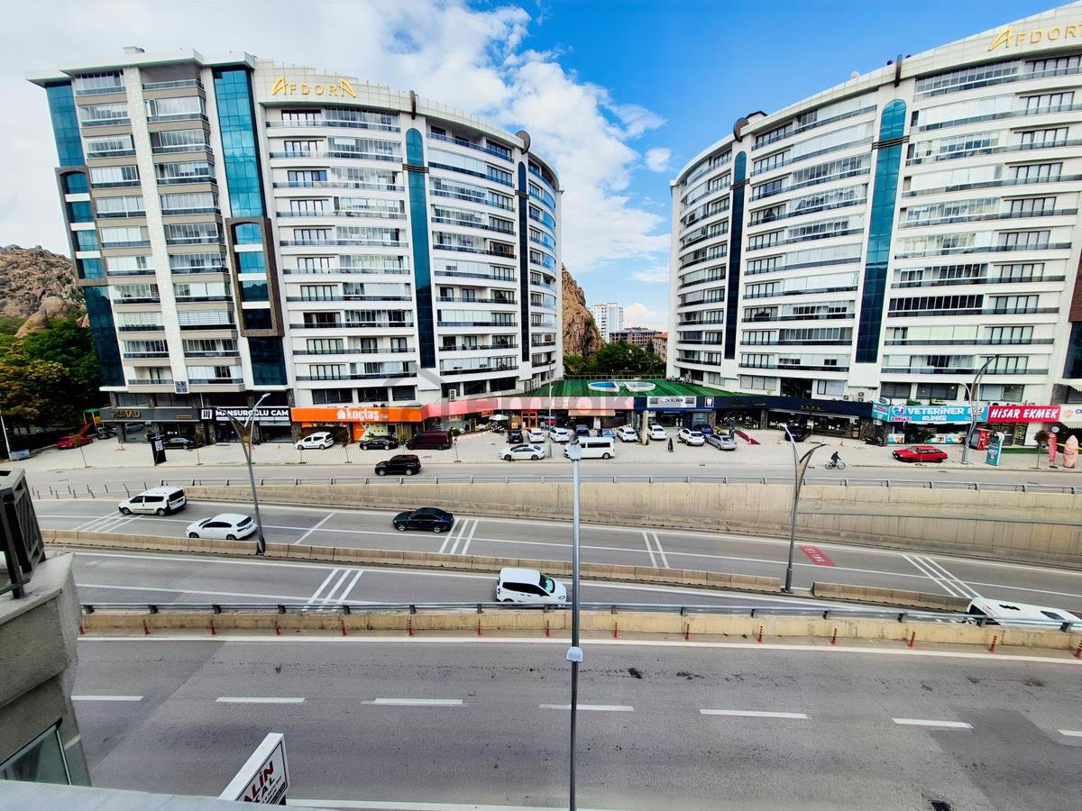 İlbey // Afyon Merkez Dervişpaşa Mahallesinde"kiralık"4+1 Daire - 4