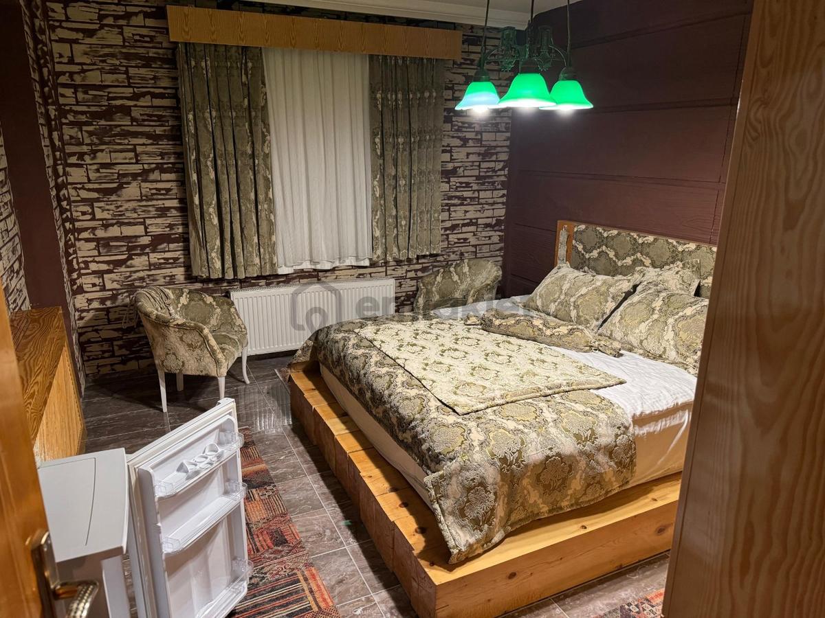 Satılık 1+1 Eşyalı Yarı Bodrum Daire - 28