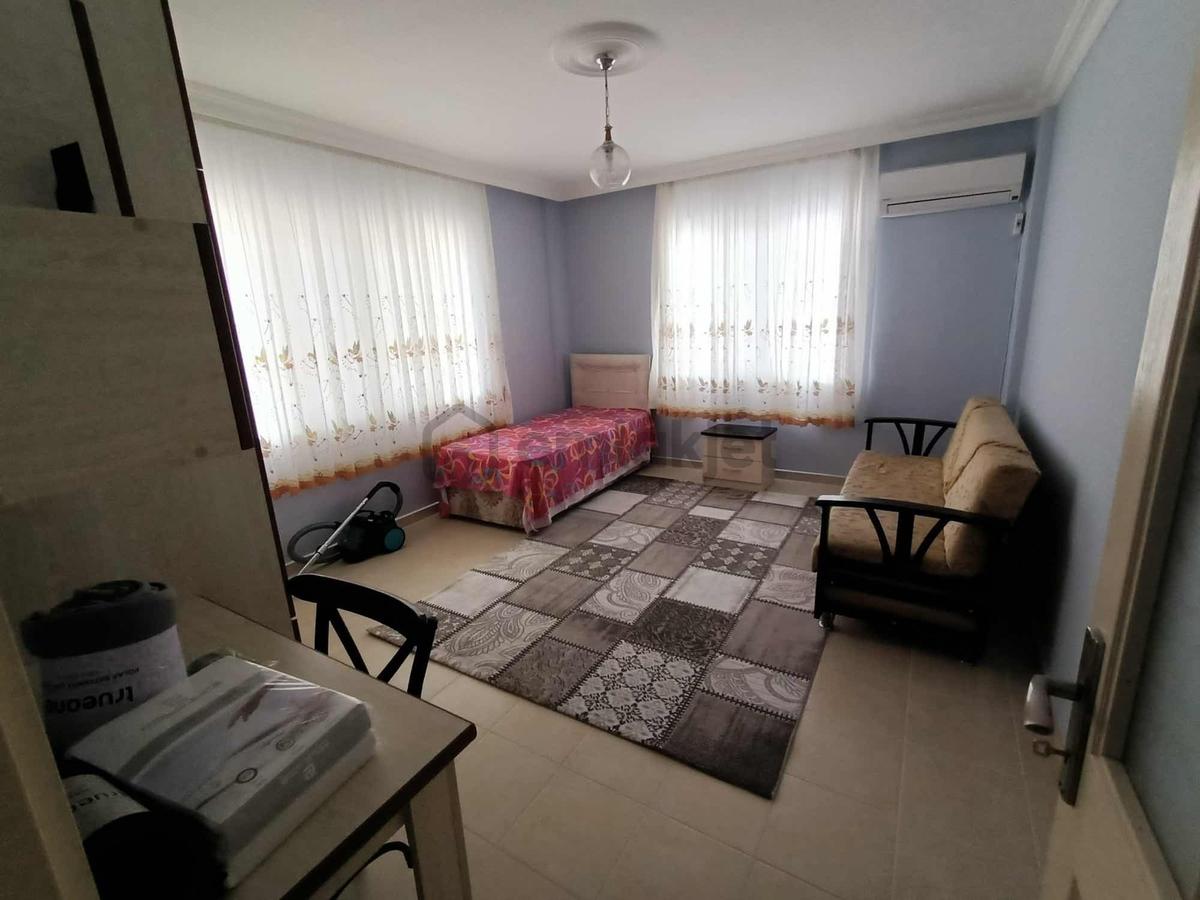 Taşucu Merkezde Satılık Full Eşyalı Geniş Dair - 8