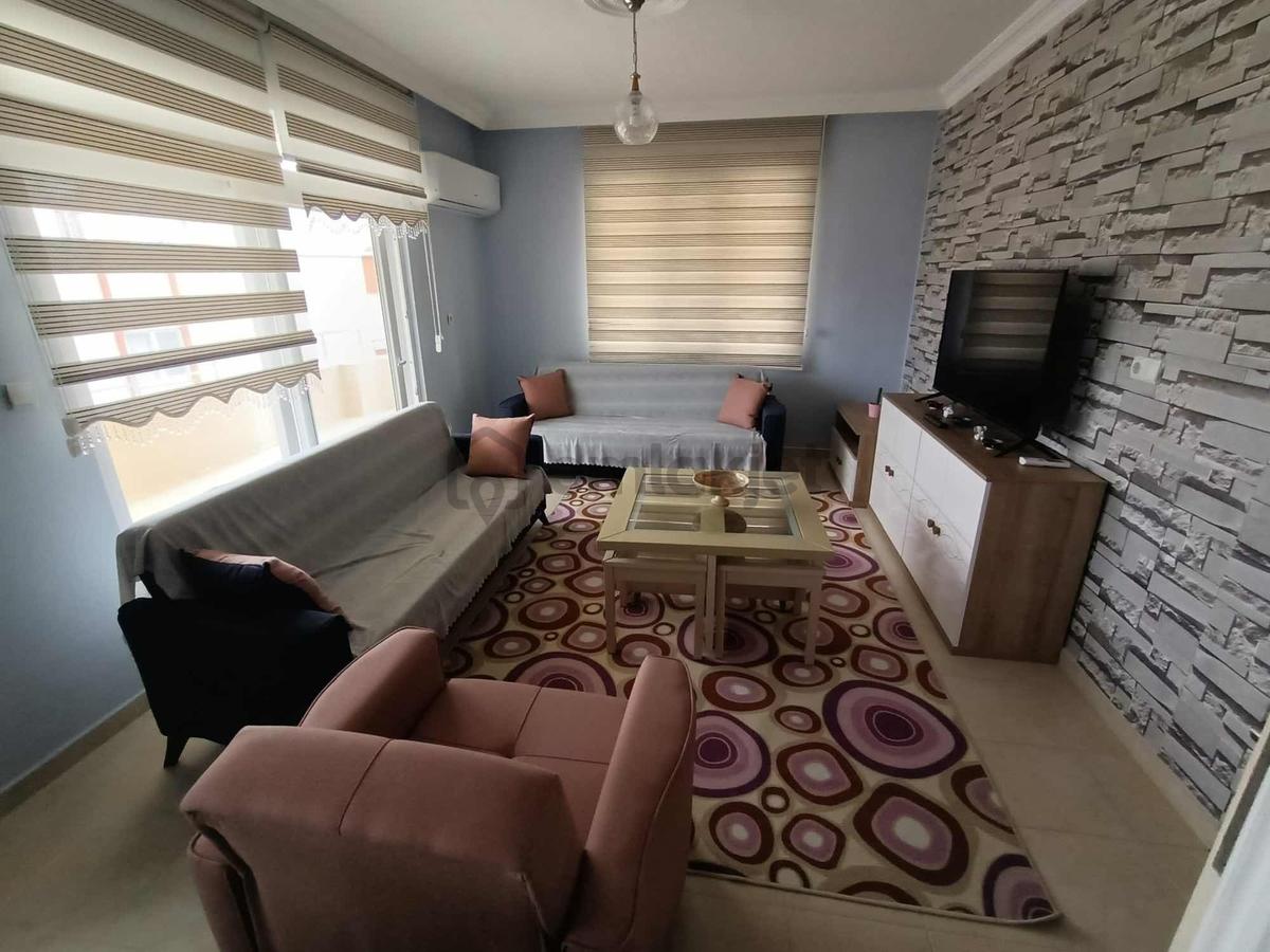 Taşucu Merkezde Satılık Full Eşyalı Geniş Dair - 20