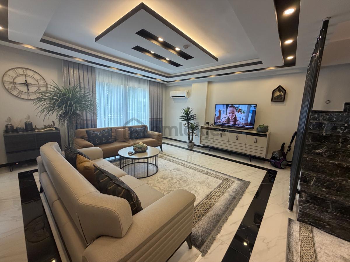 Didim Yeşilkentde Satılık Ful Eşyalı Müstakil Villa - 6
