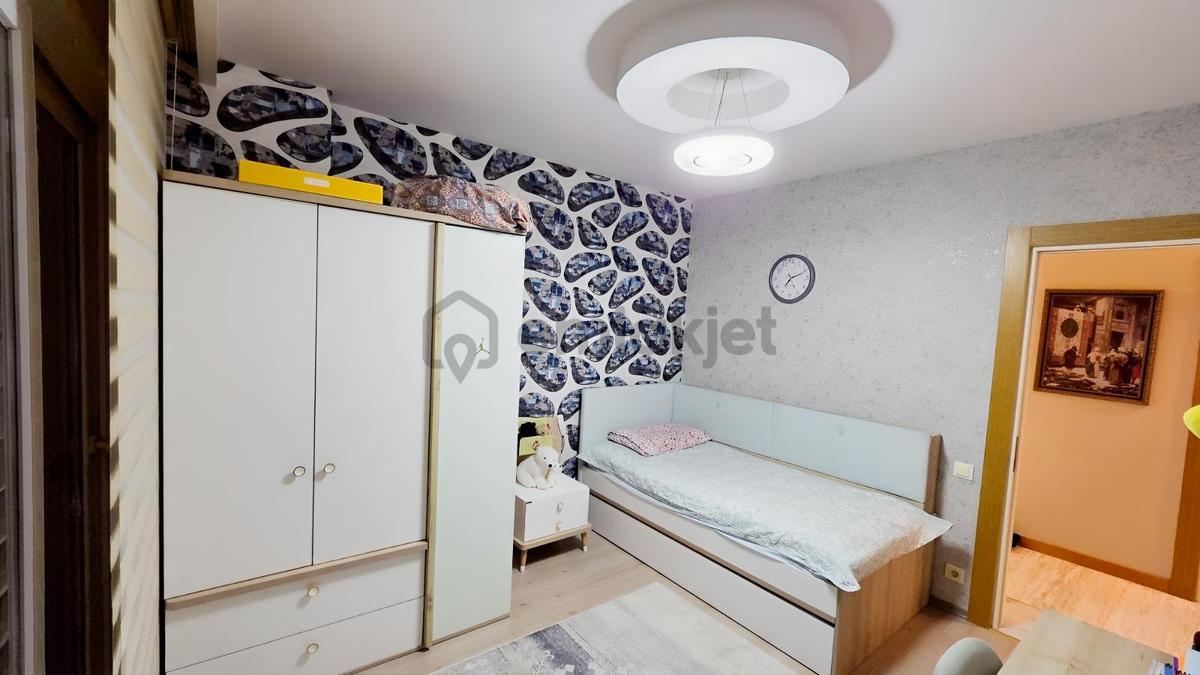 Hüseyin Okan Merzeci'de 4+1 Lüks Daire - 24