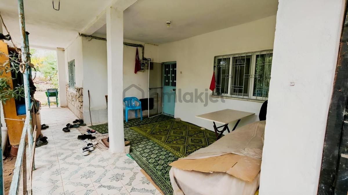 Eşmede 575 M² Arsa İçinde 120 M² Satılık 2 Katlı Müstakil Ev - 7