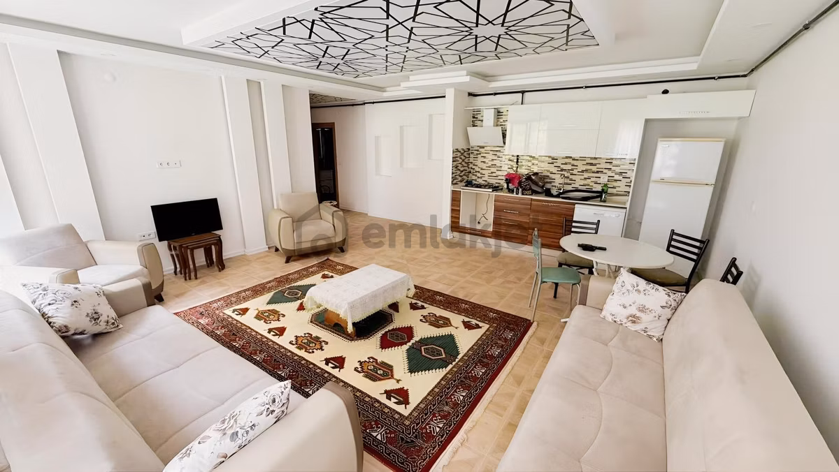 Trabzonda Eşyalı Daire - 10