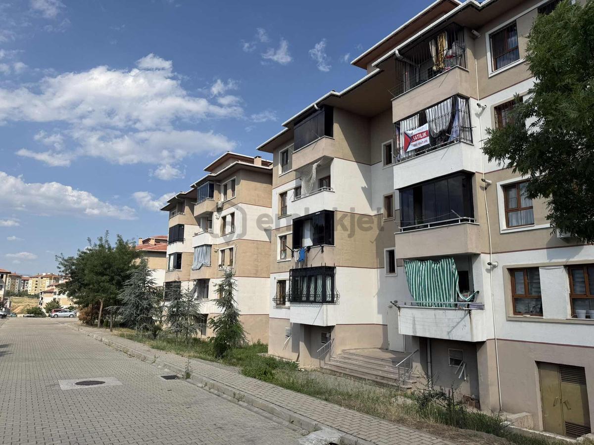 Yatırımlüx'den 2+1 Erdoğan Tokide Daire - 3