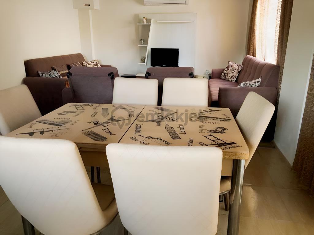 Dalamanda Eşyalı Kiralık 4+1 Daire - 4