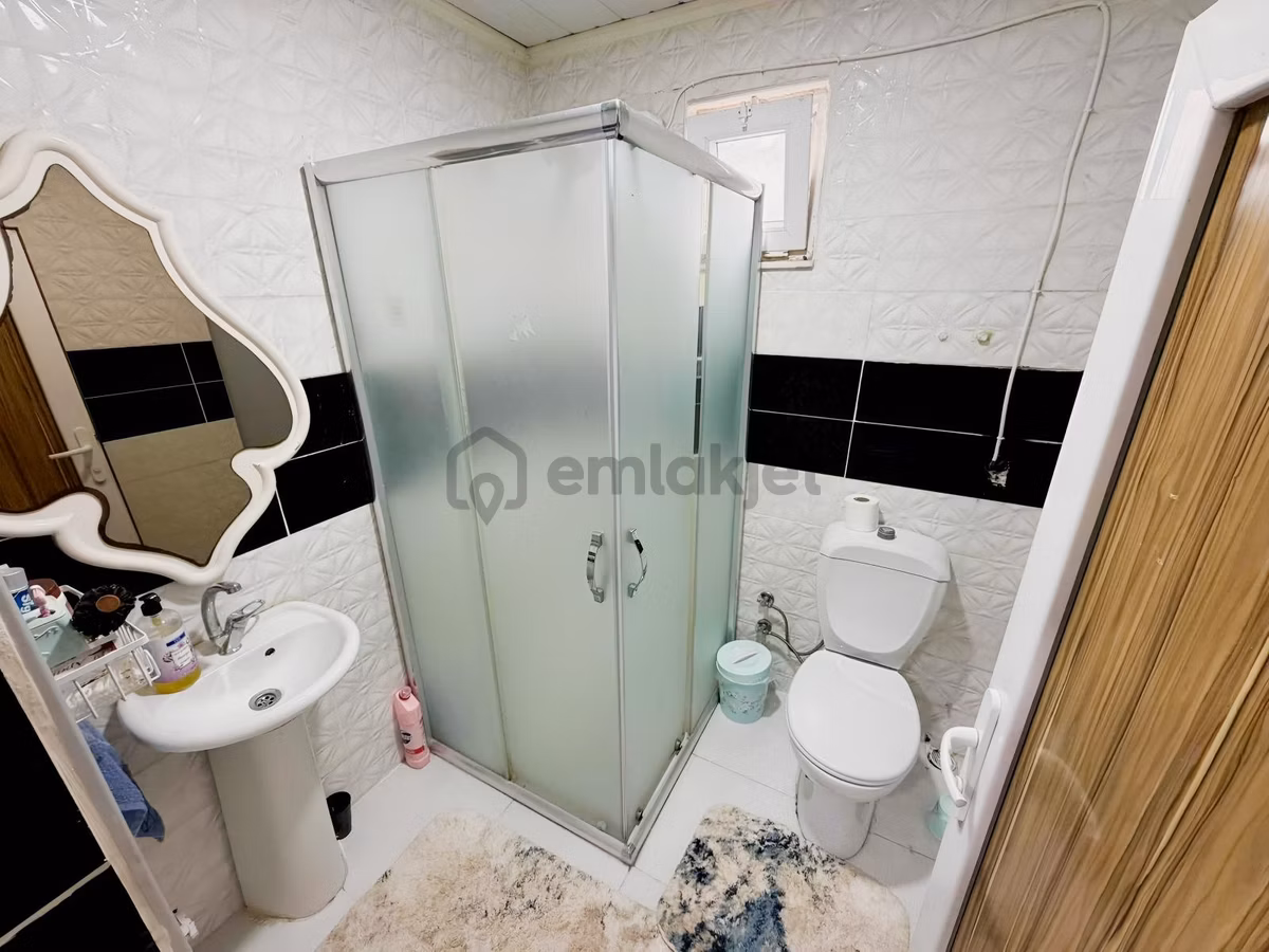 Kepez/yeni Emek'de 1+1 Eşyalı Kiralık Daire - 15