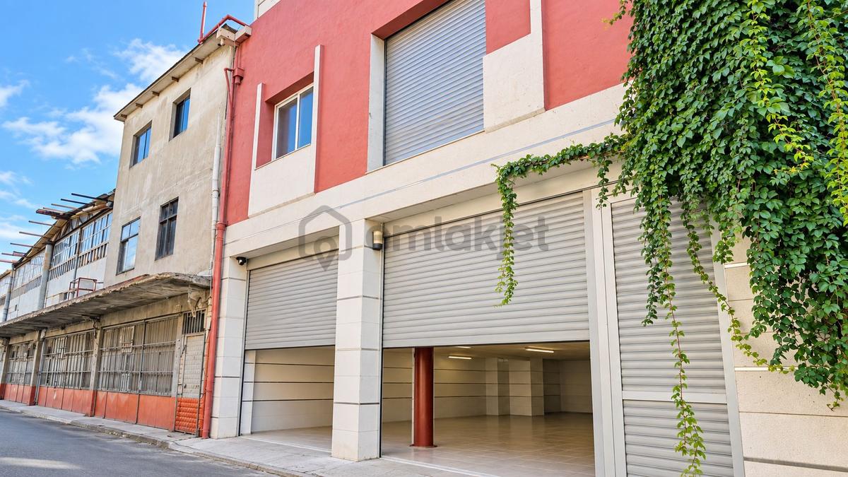 Bornova Çamdibi'nde Satılık 560 M² Fabrika & Üretim Tesisi - 16