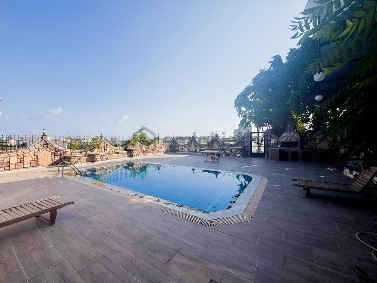 Alanya / Türkler De 4+1 Müstakil Villa - 3