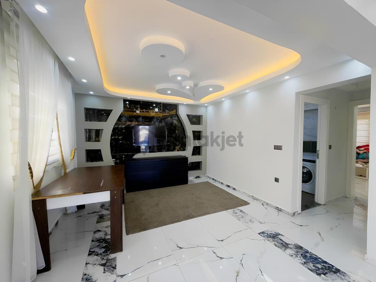 Alanya / Türkler De 4+1 Müstakil Villa - 10