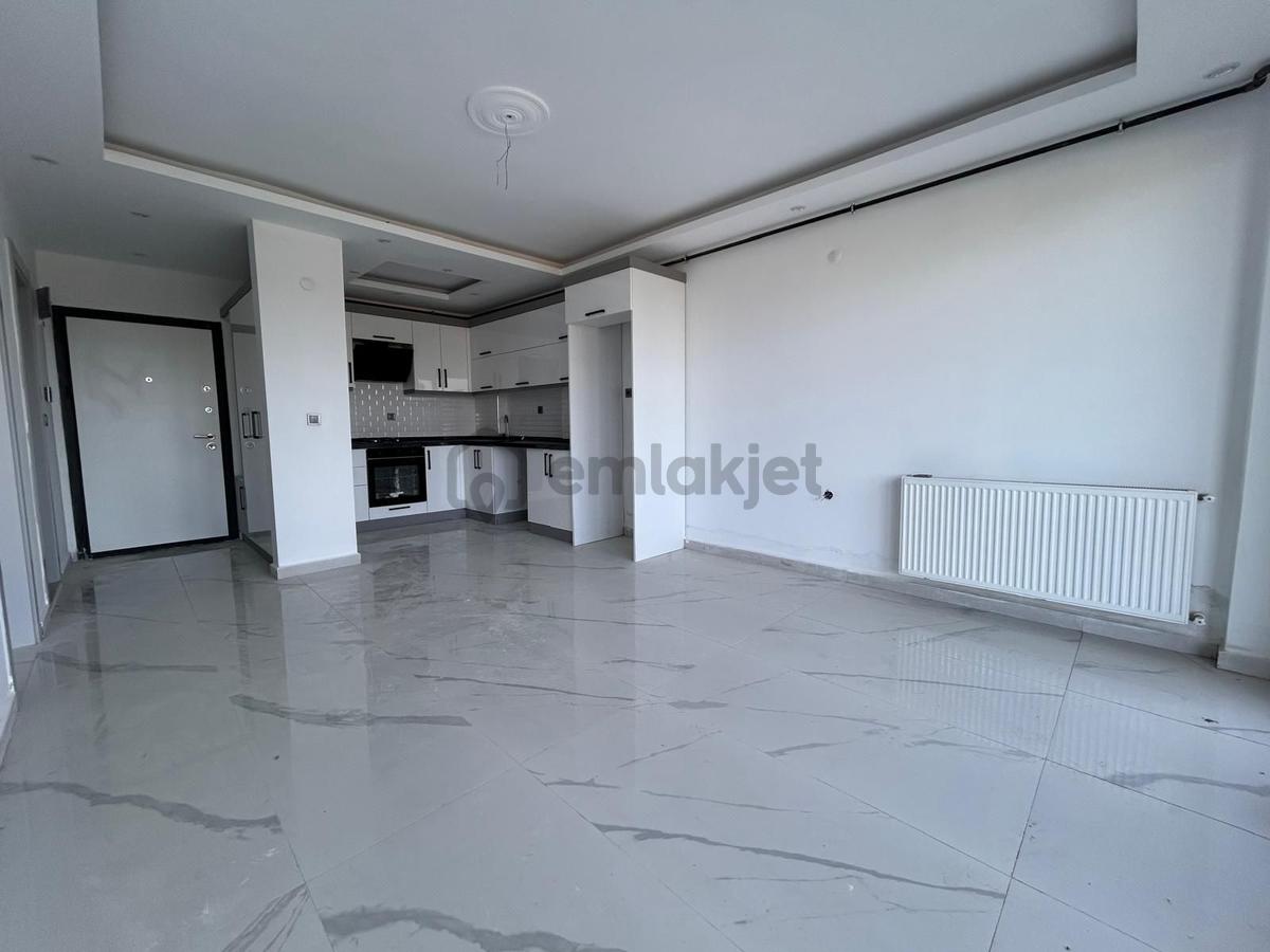 Burhaniye Bahçelievler Mahallesi 1+1 Sıfır Daire - 22