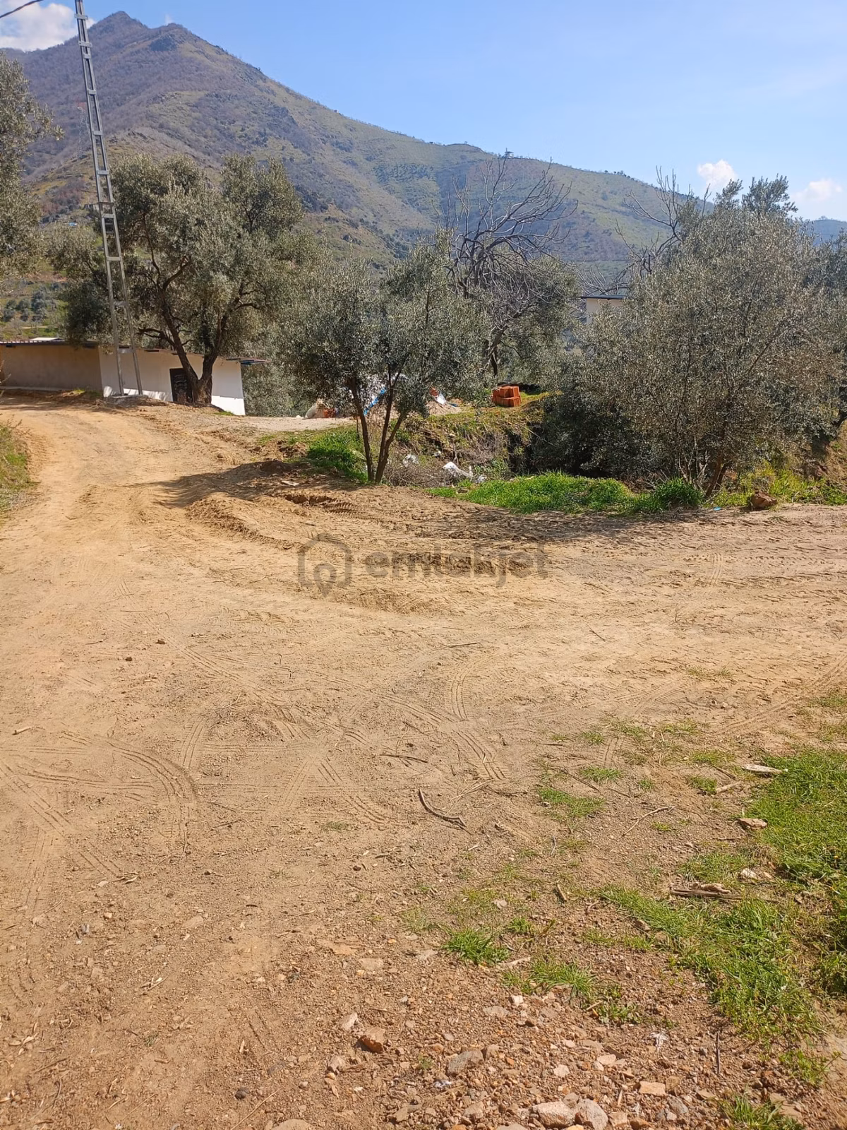 Sahibinden Bağcıllı'da 2010 M² Doğa Manzaralı Bahçe - 4