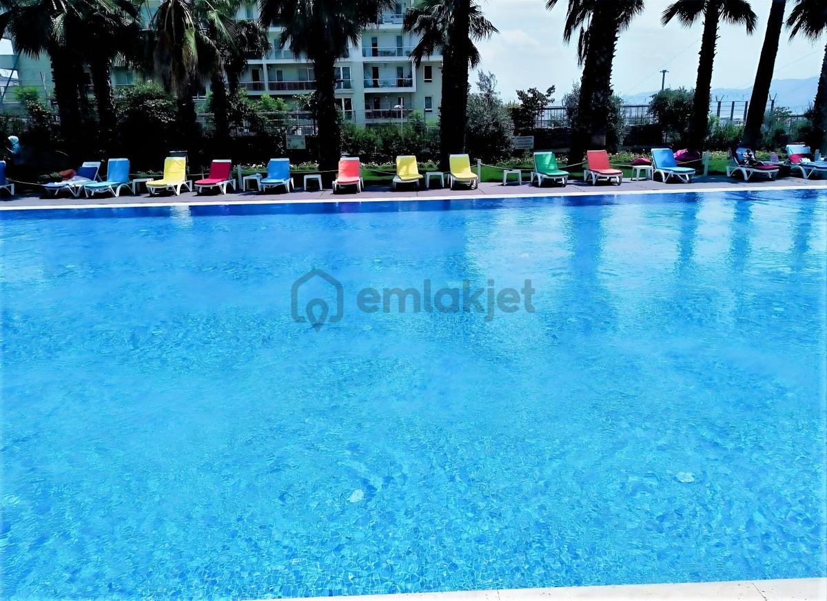Soyak Siesta4 Blue Kiralık 1+1 Ankastreli Daire - 34