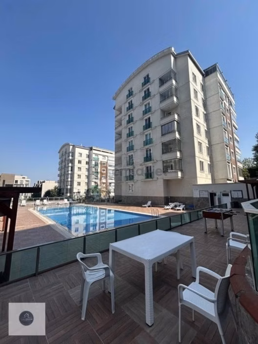 Nilüfer Balat Vizyon Evleri 3+1 Kiralık 160m2 Daire - 25