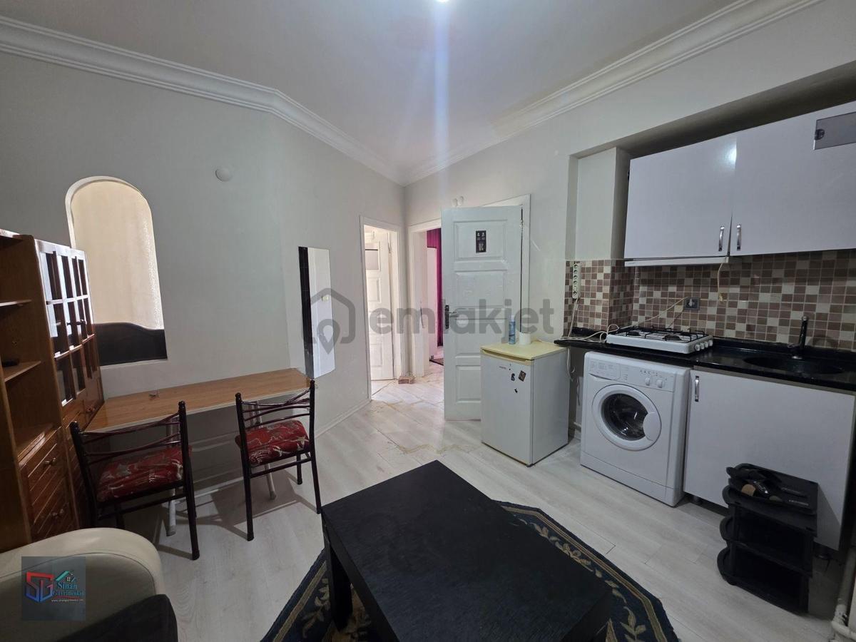 Talas Mevlanada Eşyalı Satılık Daire