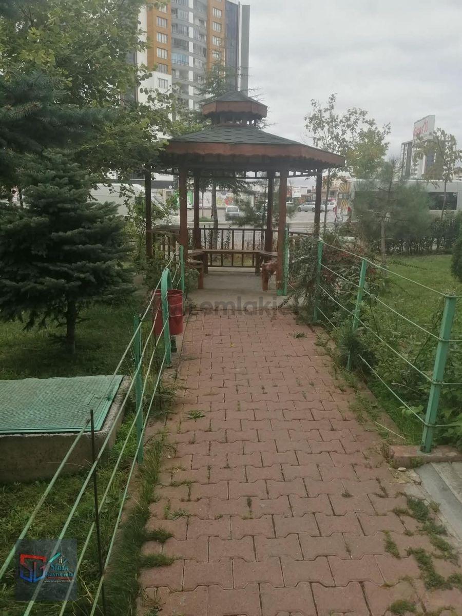 Güney Cephe İldem C 3+1 Kiralık Daire - 21