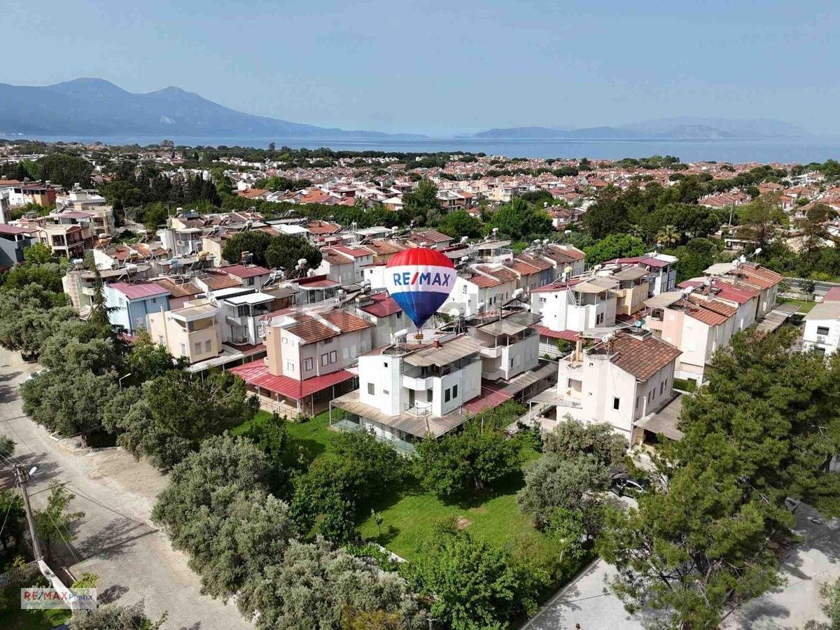 Kuşadası Sertaç Sitesi'nde Satılık 4+1 Villa - 21
