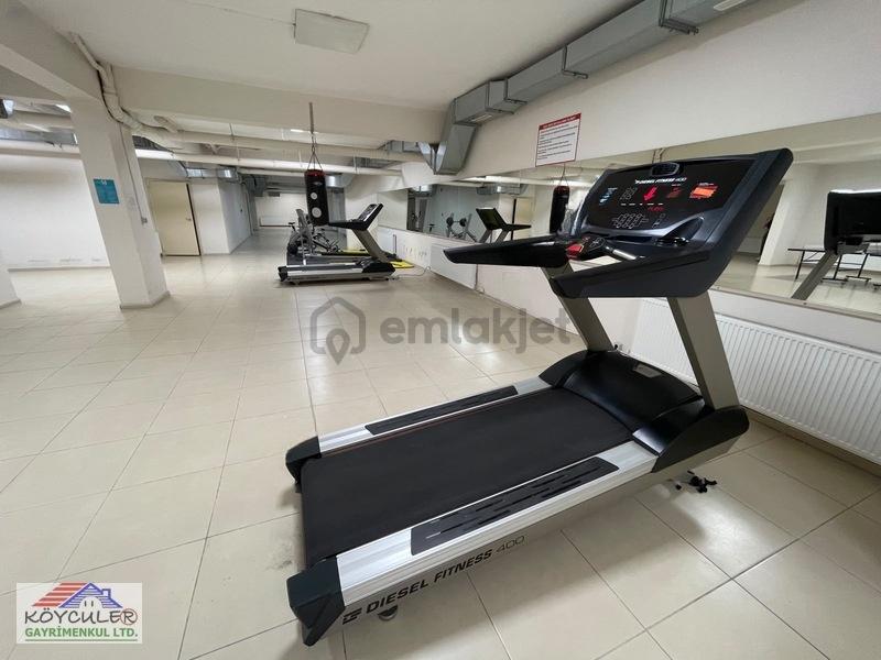 Bornova Park Evlerinde Havuzlu Sitede Satılık 1+1 Daire - 13