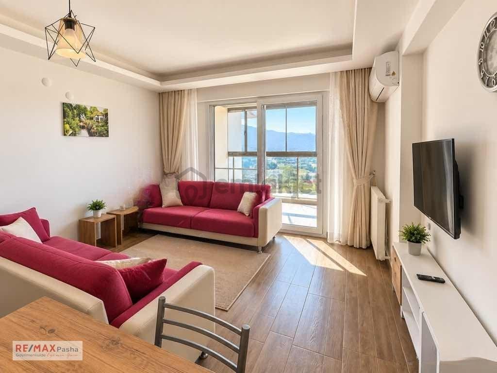 Deniz Ve Doğa Manzaralı Kiralık 1+1 Daire - 6