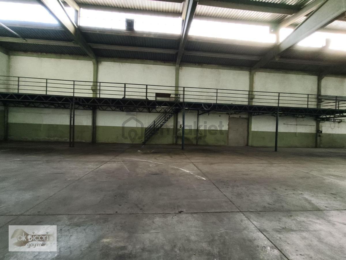 Makparsan Sanayi Satılık Fabrika - 6