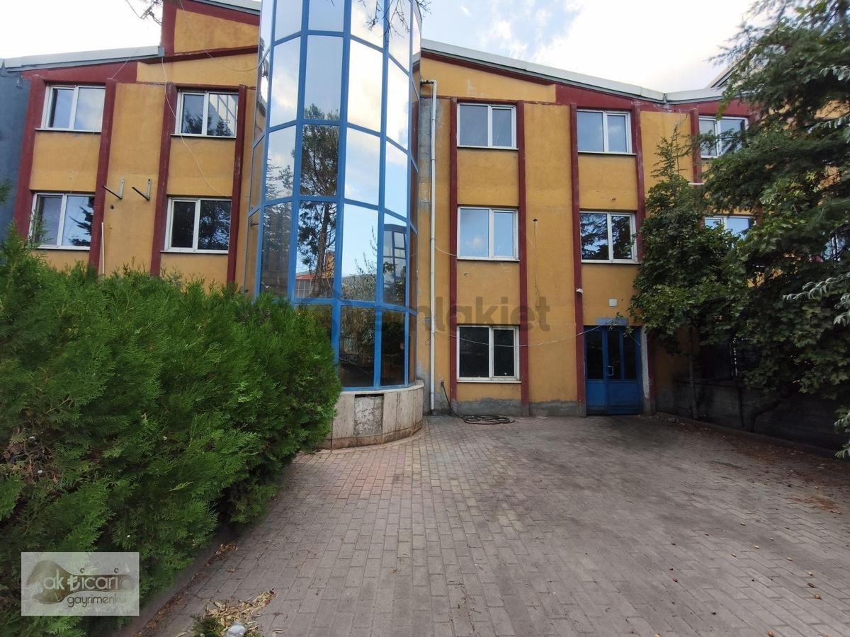 Makparsan Sanayi Satılık Fabrika - 19