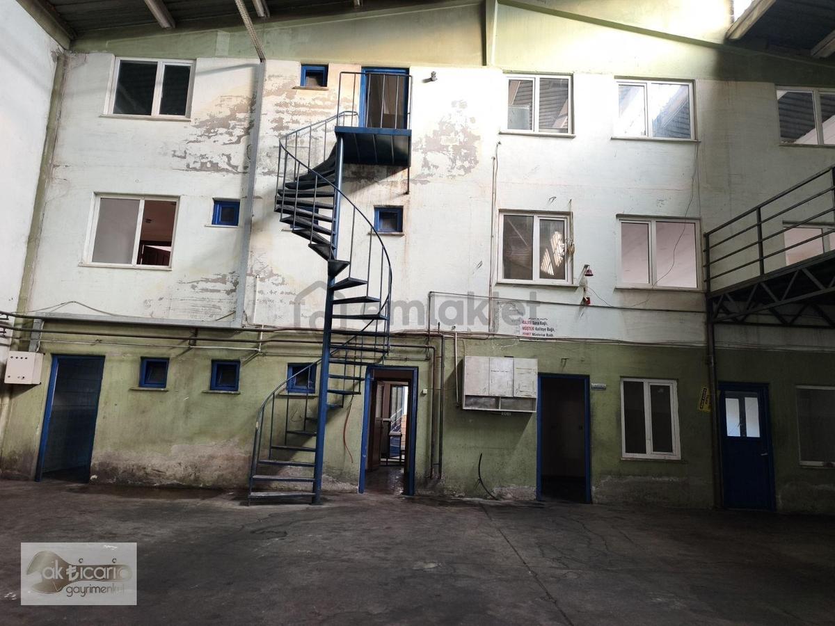 Makparsan Sanayi Satılık Fabrika - 10