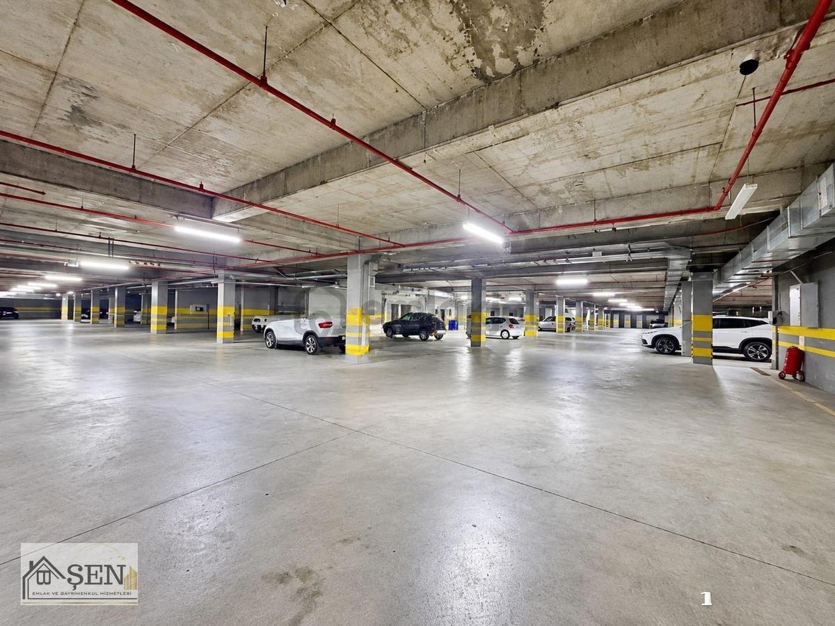 Kayseri Forum Rezidans’ta Lüks Sıfır Daire - 31