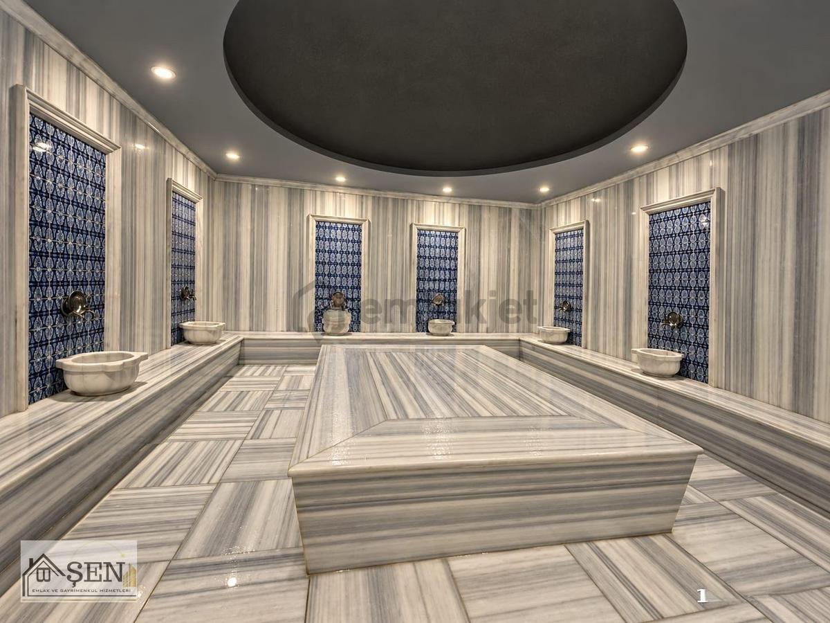 Kayseri Forum Rezidans’ta Lüks Sıfır Daire - 29