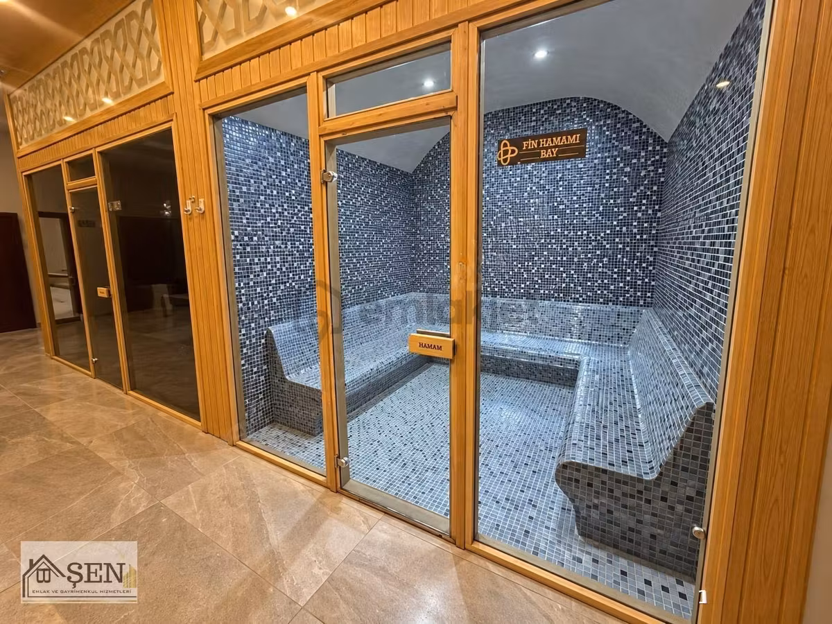 Kayseri Forum Rezidans’ta Lüks Sıfır Daire - 30
