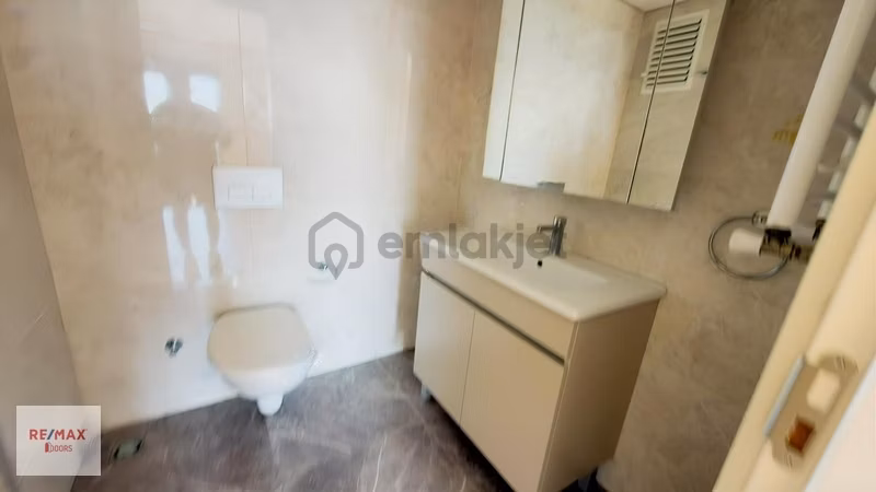 Antalya Kepezde Suryapı 2+1 Ebeveyn Banyolu Kiralık Daire - 23