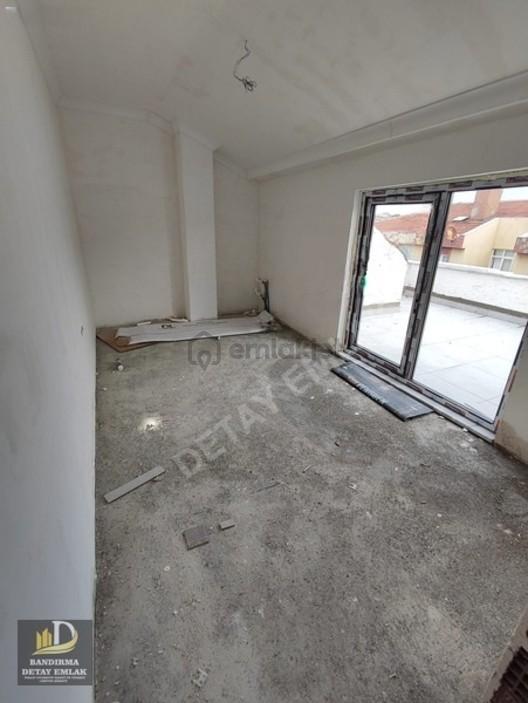 17 Eylül Mahallesinde 2+0 110m2 Satılık Sıfır Teraslı Dubleks - 13