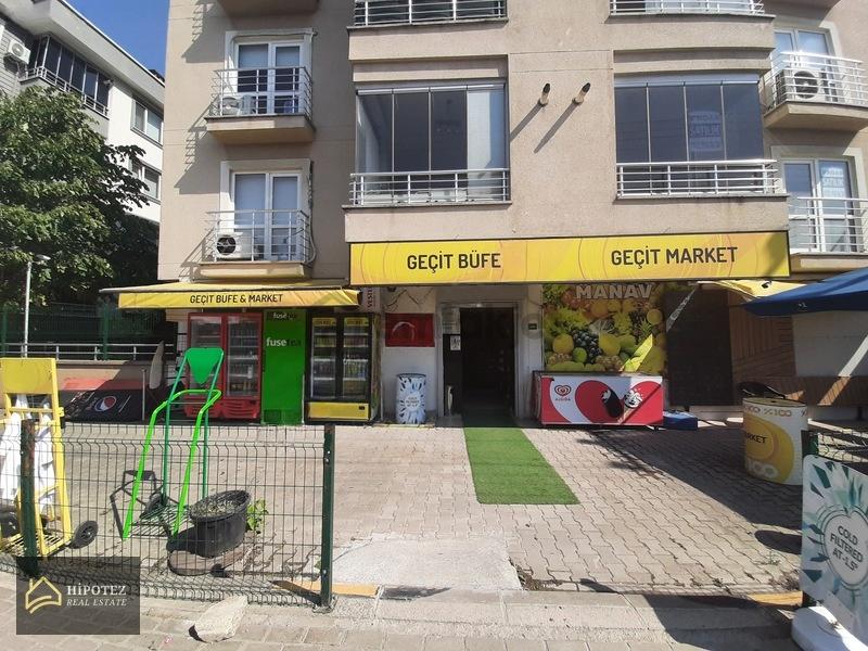 Hipotez'den Geçit'te Devren Kiralık Tekel Bayi