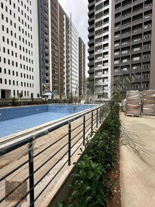 Arpaçbahşiş'te Site İçi Havuzlu 1+1 Daire - 5
