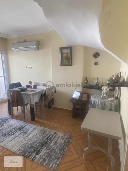 Tömükte Full Eşyalı 3+1 Dubleks Daire - 7