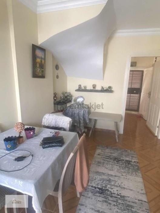 Tömükte Full Eşyalı 3+1 Dubleks Daire - 8