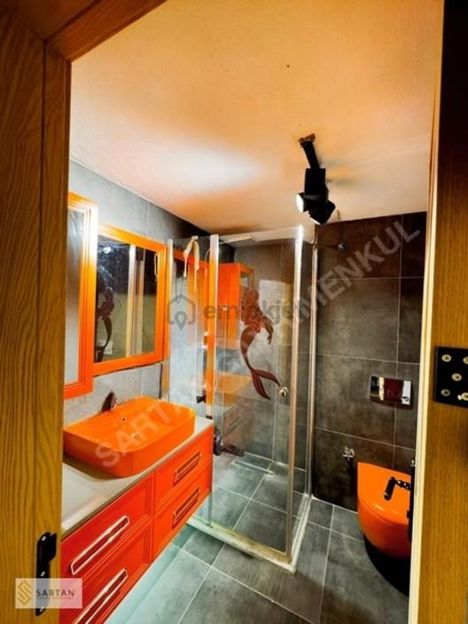 Btg Epik Smart Loft'ta 1+1 Esyalı Satılık Daire - 17