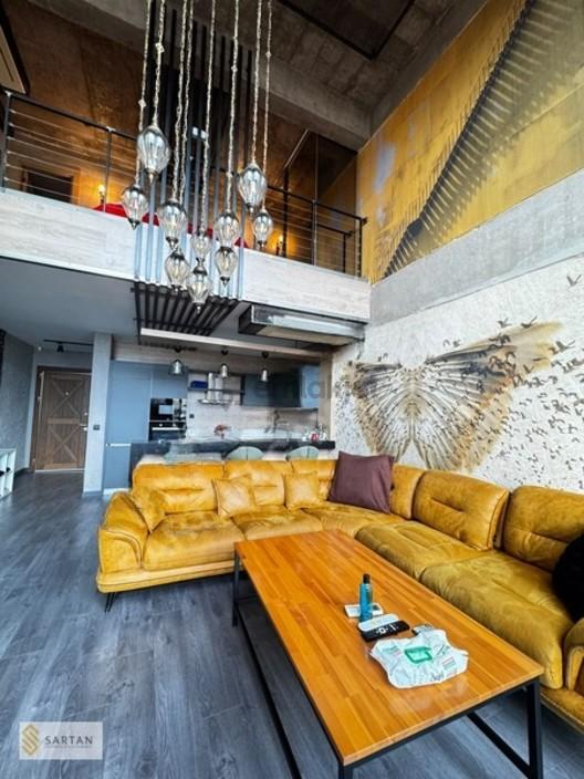 Btg Epik Smart Loft'ta 1+1 Esyalı Satılık Daire - 4