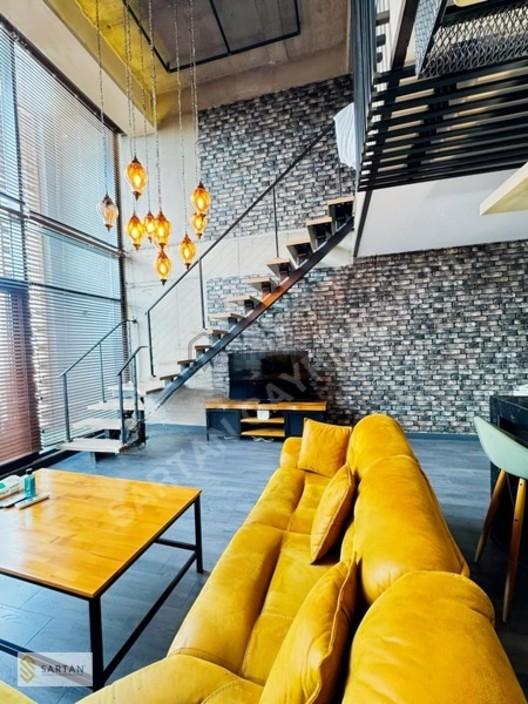 Btg Epik Smart Loft'ta 1+1 Esyalı Satılık Daire - 30
