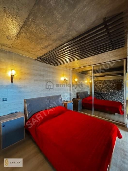 Btg Epik Smart Loft'ta 1+1 Esyalı Satılık Daire - 20