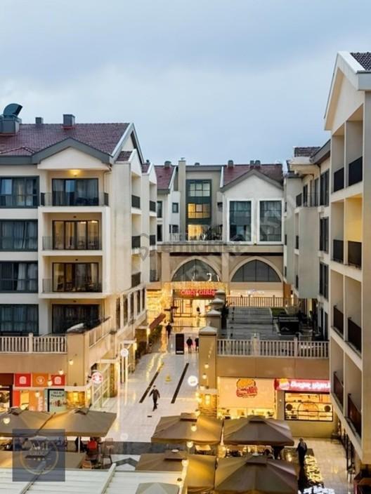 Ahi Group'tan Cadde 54'de Kiralık Lüks Eşyalı 1+1 Daire - 16